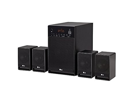 lg lh64g 4.1 speaker system