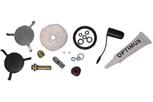 Optimus 11018 Spare Parts Kit for NOVA+