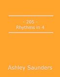 205: Rhythms in 4 (Complete Guitar Workout)