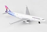 Daron Hawaiian Airlines Single Plane