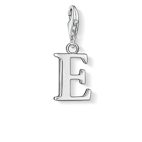 Letter E