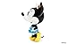 Metals 98255 Disney Classic Minnie Mouse with Blue Polka Dot Dress Collectible Die-Cast Toy Figure, 4