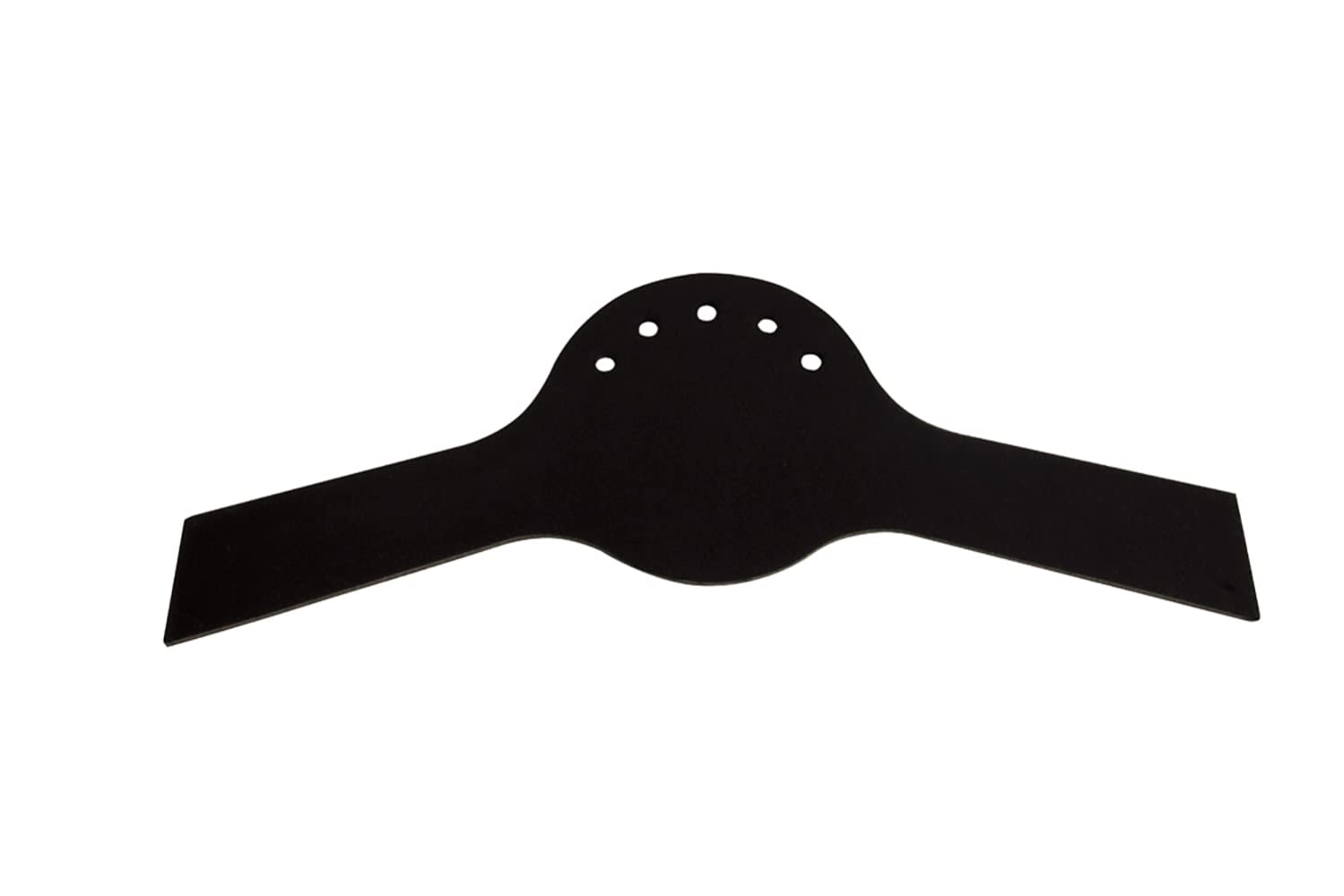 JSP Powercap Replacements Face Seal (CAU070-001-100), Black