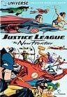 Justice League the New Frontier : Widescreen Edition