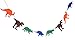 Dinosaurs Banner Decorations for Children's Kid's Birthday Party