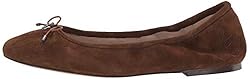 Sam Edelman Women's Felicia Ballet Flat, Hazelnut