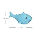 Kolin Shark Indoor Outdoor Decor String Light, Party Bedroom Garden Decorations Ornaments Supplies, 4.9 ft Battery Operated 10 LED Decorative