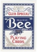 Bee Premium Playing Cards, 12 Pack Ages 6+, 1 ea