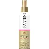 Pantene Pro-V Curl Scrunching Spray Gel 5.7 oz (Pack of 5)