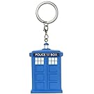 Funko POP Keychain: Doctor Who - Tardis Figure