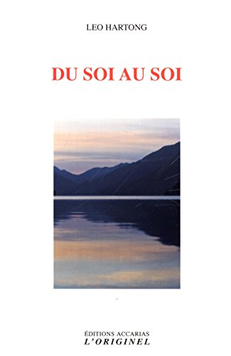 Du soi au soi by Leo Hartong