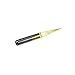 Autek 10x Titanium Coated Carbide PCB Engraving CNC Bit Router Tool 10 Degree 0.1mm Tip(J3.1001Tix10)