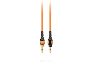 RØDE Microphones NTH-Cable for NTH-100 Headphones, Orange (NTH-CABLE24O)