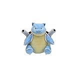 Pokemon Blastoise 5 Inch Sitting Cuties Plush
