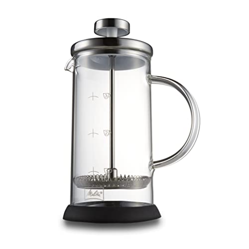 Melitta 173082 Classic French Press cafetiere, 3 Cups, 350 ml Pricepulse
