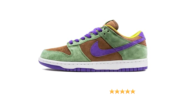 Amazon.com: Nike Dunk Low SP - Zapatillas de gamuza para hombre : Ropa,  Zapatos y Joyería