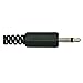 CESS 3.5mm Mono TS Plug Jack Adapter Cables Connectors - 3.5mm Mono Plug (jcx) - (10 Pack)