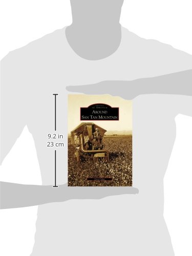 Around San Tan Mountain