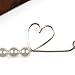 Vnque Wedding Dress Hanger Bride Hanger Wire Hanger Bridal Gift