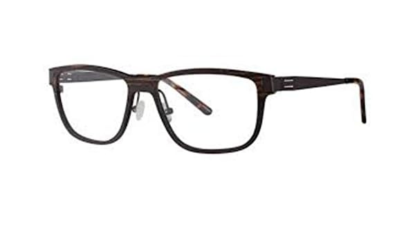 Jhane Barnes Eyeglasses Composite Black At Amazon Men S Clothing Store