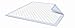 McKesson StayDry Underpads 23 X 36 Inch - Case of 150 (10 per Bag, 15 Bags per Case)
