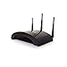Hawking Technology Hi-Gain Wireless-300N 2.4GHz Dual Radio Smart Repeater (HW2R1), Black