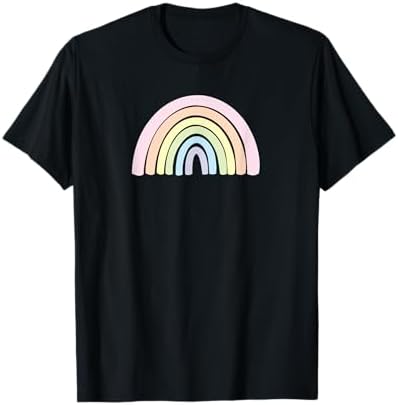 Amazon.com: Rainbow Vintage 80's Retro Style Women Men Girls Gift