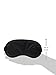 Travel Smart by Conair Eye Mask and Earplug Set; Black