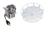 Nutone BP28 Broan Fan Motor/Wheel