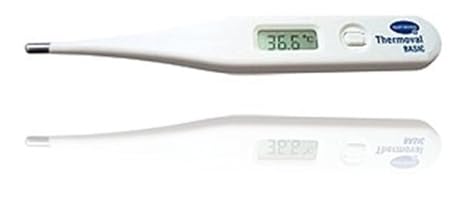 Hartmann 925038 Thermoval Thermometer