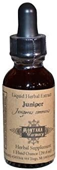 Juniper Natural Tincture by Montana Farmacy