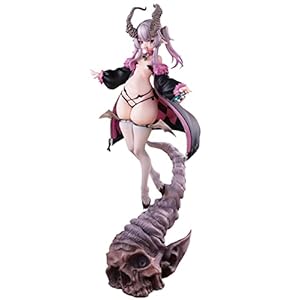 HASUKI SP001 めぇめぇ子 1/7スケール PVC&ABS製 塗装済み完成品フィギュア