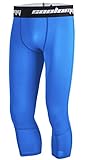 COOLOMG Men Compression Pants Youth Basketball