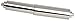 Plumb Pak PP836-44 Keeney Universal Spring Loaded Toilet Paper Roller Holder Replacement, 1 Count (Pack of 1), Chrome