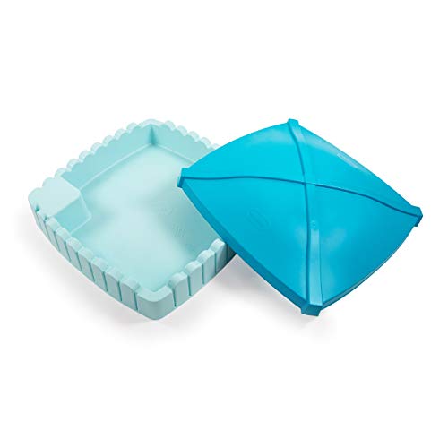 Little Tikes Water - Resistant Picket Fence Sandbox