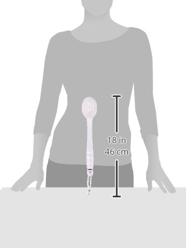 Clean Logic Bristle Bath Brush