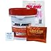 Peel Away 1 Paint Remover - HEAVY DUTY - Removes Up to 30 Layers of Lead, Oil, & Alkyd-Based Paints & Coatings - The Older the Paint the Better - Complete Paint Removal System Under the Lid - 5 Gallon