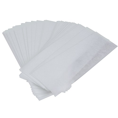 image for waxkiss Best Beauty Non-woven Wax Strips Suit for Facial & Body & Leg 