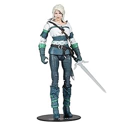 The Witcher (Netflix) Geralt of Rivia 7" Action