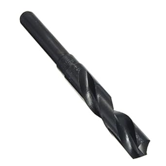 Generic Promotion! 16mm Reduced 1/2 inch Straigth Shank Electric HSS Twist Drill Bit Tool