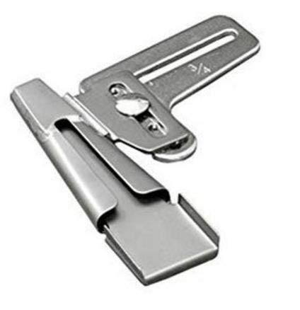 Sew-link Belt Loop Binder 3/4 Inch for Babylock BLCS-2 Coverstitch, BLE8W Evolve