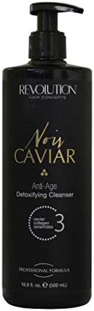 Noir Caviar Anti-Age Detoxifying Premium Hair Cleanser 500 ml