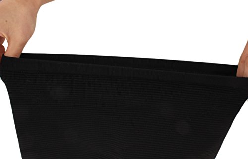 Zcargel Elastic Breathable Men Abdominal Slimming Waist Trimmer Belt Weight Loss Body Shaper Underclothes Beer Belly Waist Wrap Support
