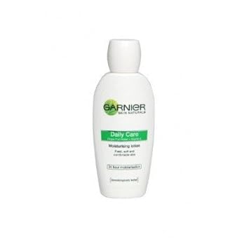 garnier daily care moisturizer