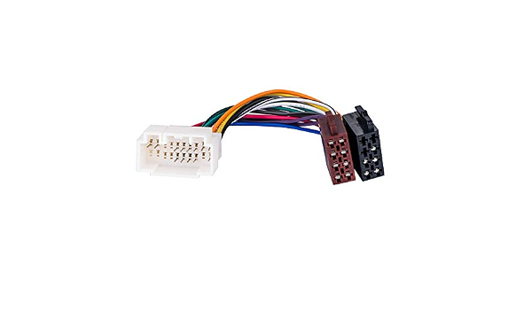 Yongjiangxia ISO Wiring Harness 