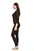 Thermajane Women's Ultra Soft Thermal Underwear Long Johns Set with Fleece Lined