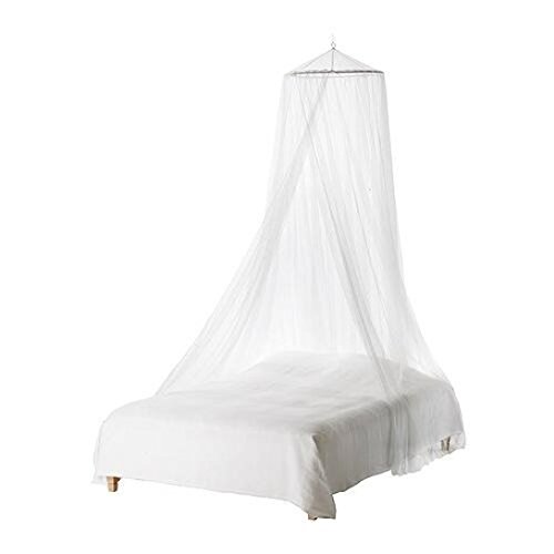 Kunhe Jumbo Mosquito Net for Bed Suitable for Both Indoor and Outdoor Use, Queen Size, White - Thumbnail 5