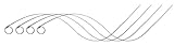 Charcoal Companion CC5104 Flexible Skewers, Set Of 4