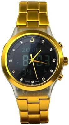 Al Fajr Casual Watch For Men Analog Aluminum WB-20 price in