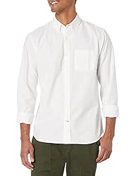 GAP Mens Long Sleeve Oxford Button Down